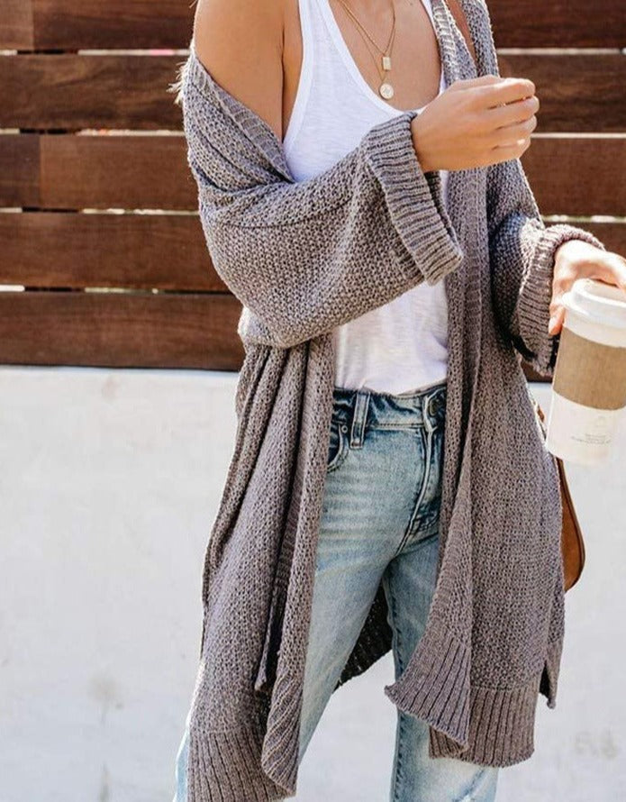 Roan | Casual Gebreid Vest