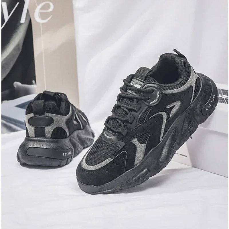 Winfield | Trendy Lage Sportieve Sneakers