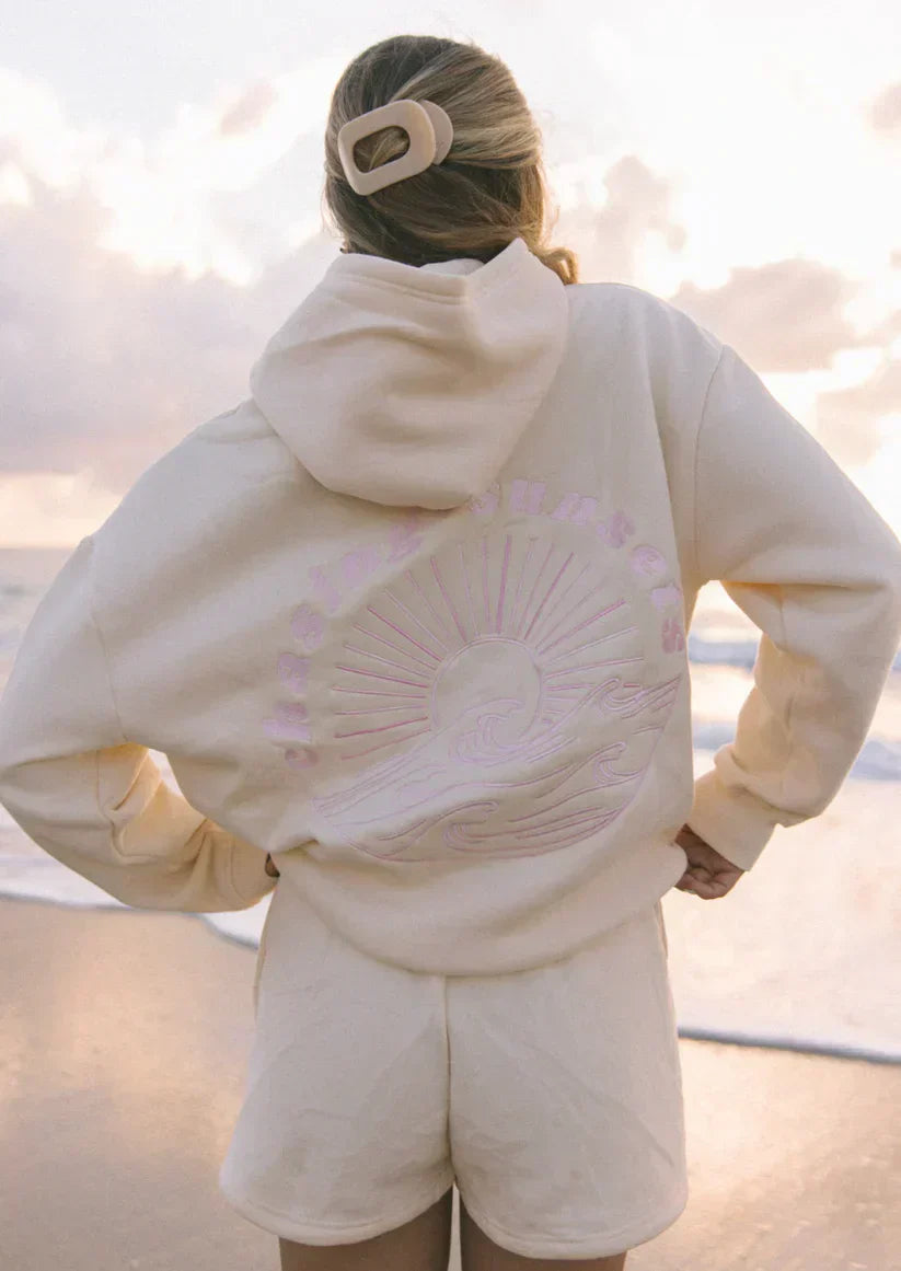 Natashia | Trendy Sommer Hoodie