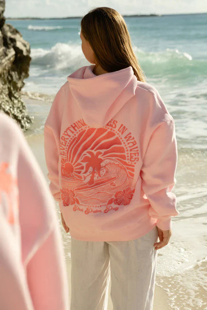 Natashia | Trendy Sommer Hoodie