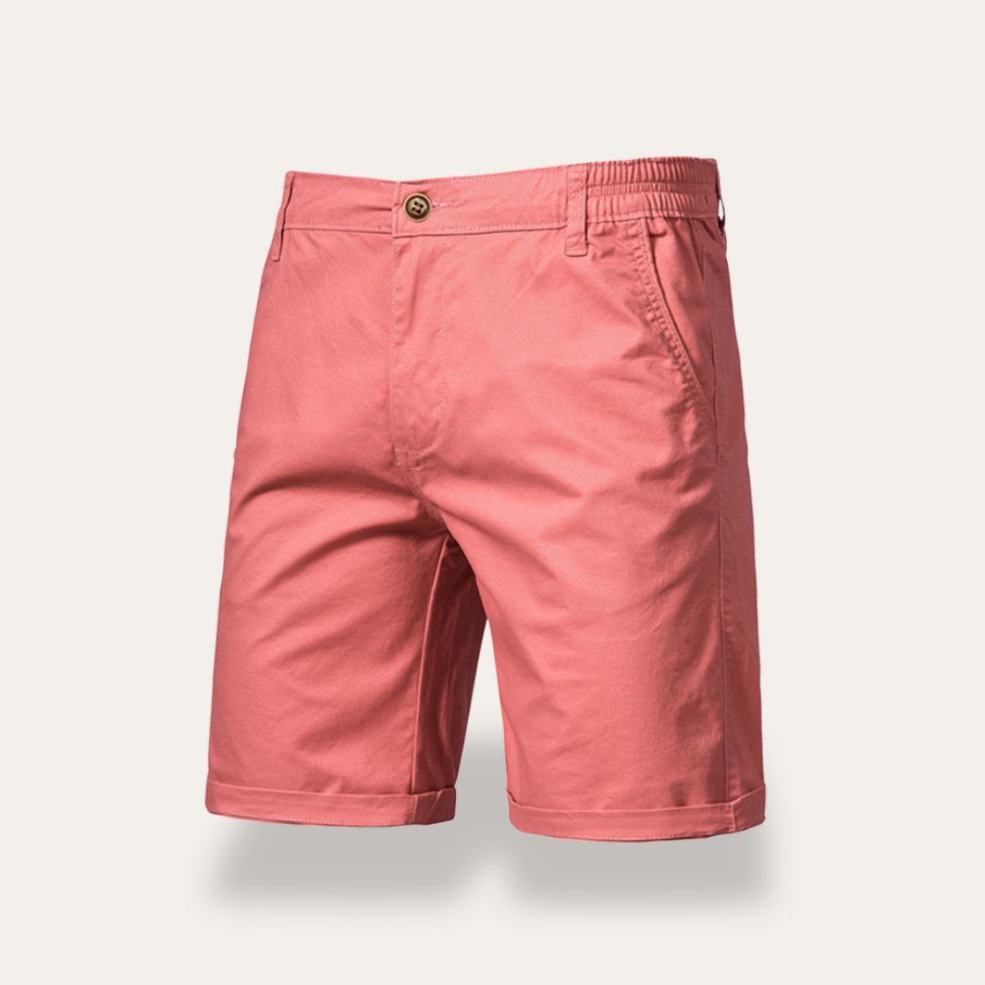 Heren Korte Broek – Klassieke Pasvorm – Ademend – Half Lang – Casual Comfort
