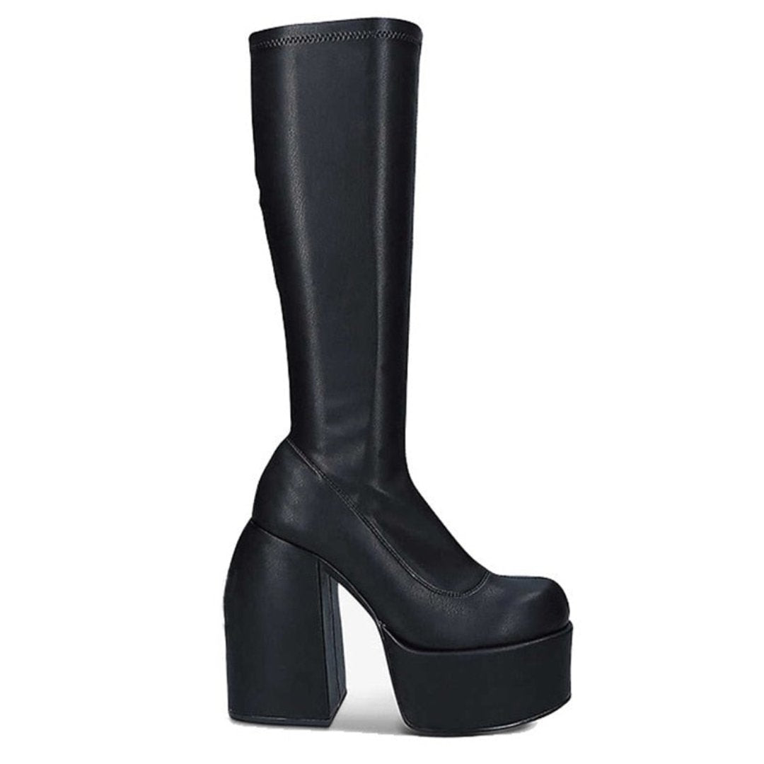 Maryanne | Hoge Platform Laarzen