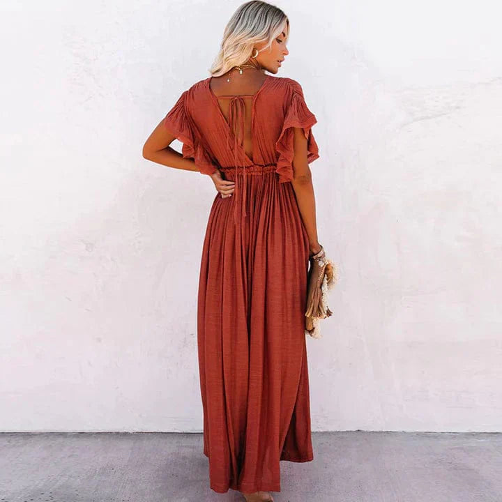 Lotte - Elegante Strandjurk