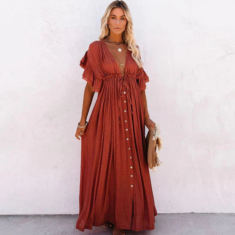 Lotte - Elegante Strandjurk