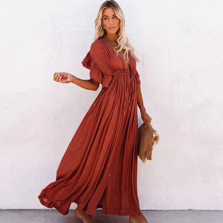 Lotte - Elegante Strandjurk