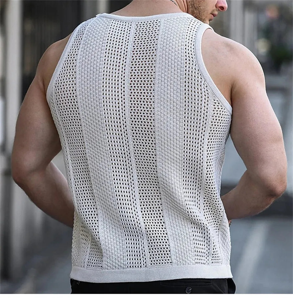Loric | Stijlvolle Mouwloze Top
