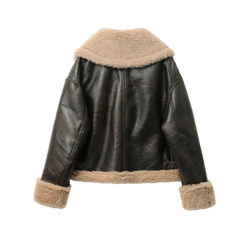 Galiana | Warme Winterjas