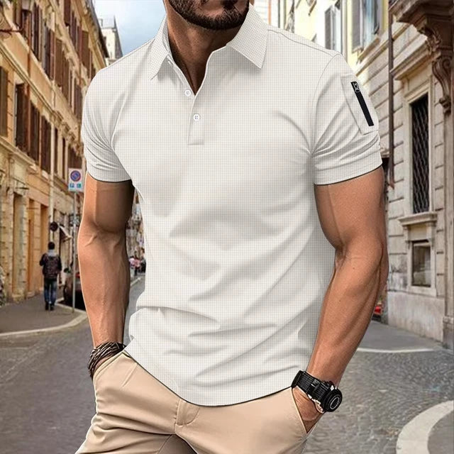 Cadmus | Casual Poloshirt
