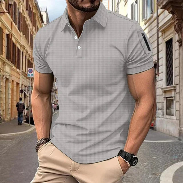 Cadmus | Casual Poloshirt
