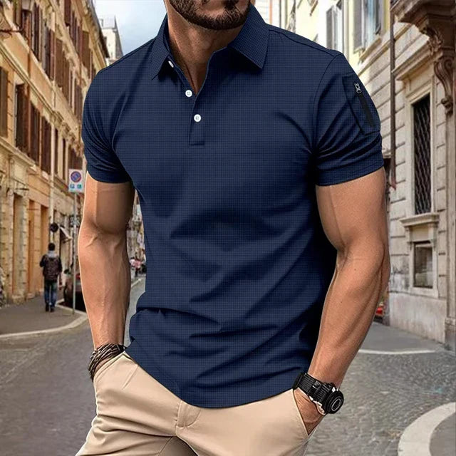 Cadmus | Casual Poloshirt