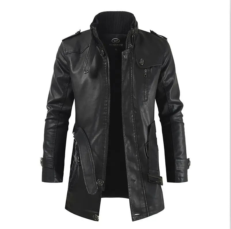 Alcott | Lange Heren Trenchcoat