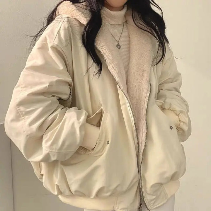 Emera | Warme Oversized Winterjas
