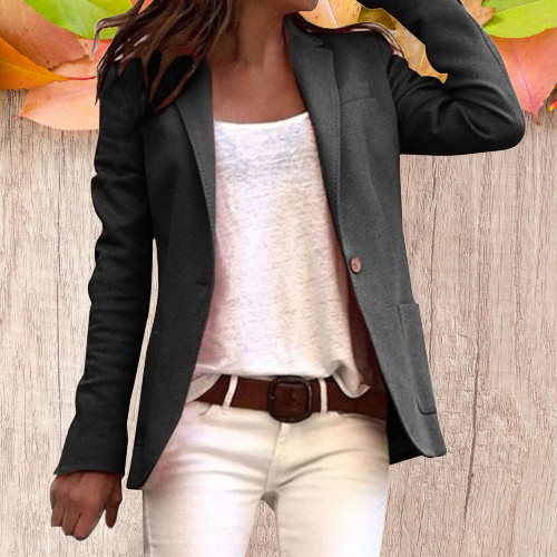 Mareesa | Elegante Casual Slimfit Blazer