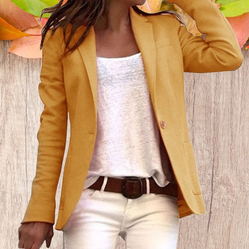 Mareesa | Elegante Casual Slimfit Blazer