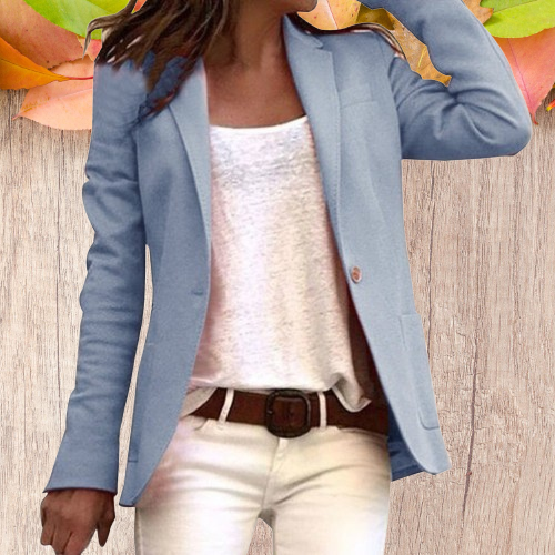 Mareesa | Elegante Casual Slimfit Blazer