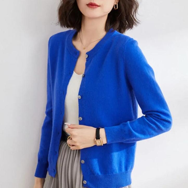 Abbie | Klassiek Vest Met Knoopsluiting