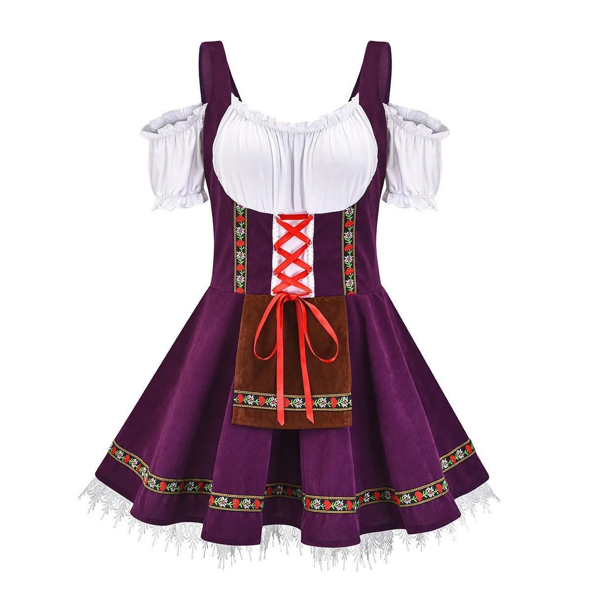 Iris - Traditionele Oktoberfest Outfit