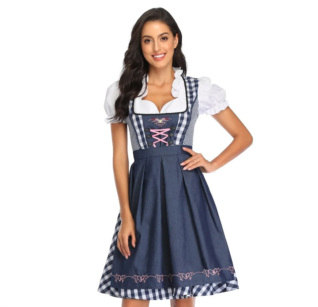 Iris - Traditionele Oktoberfest Outfit