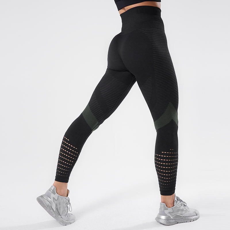 Esmaria | Sportieve Hoge Taille Legging