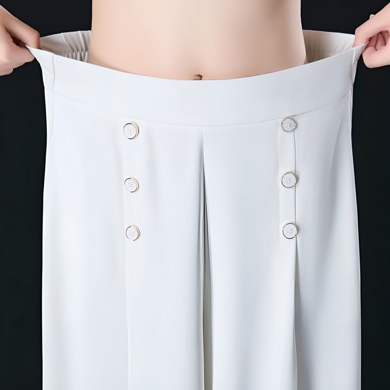 Jenny | Elegante Wijde Beenbroek