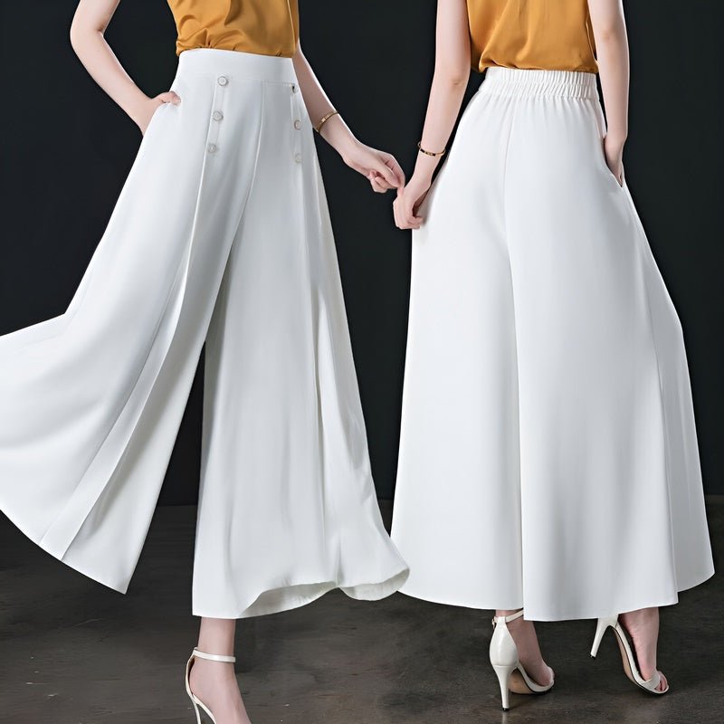 Jenny | Elegante Wijde Beenbroek