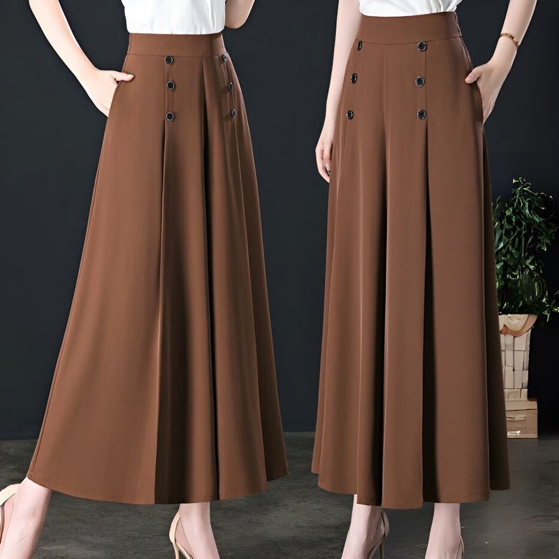 Jenny | Elegante Wijde Beenbroek