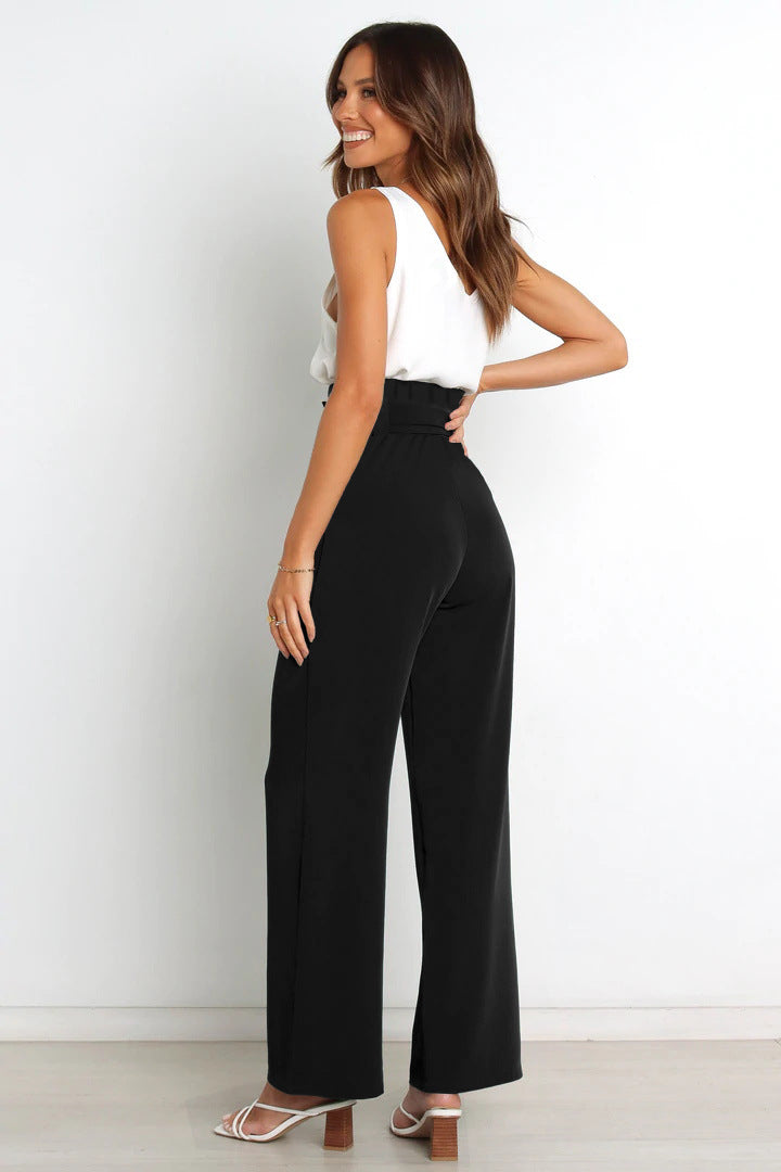 Francien | Stijlvolle Wijdere Broek