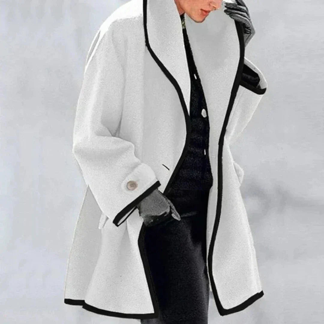Alexi | Chique Lange Winterjas