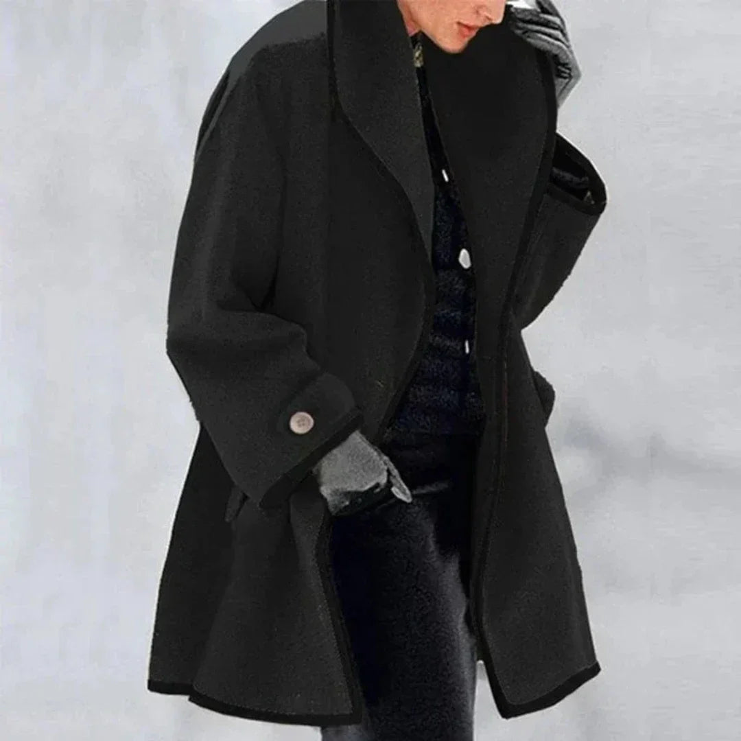 Alexi | Chique Lange Winterjas