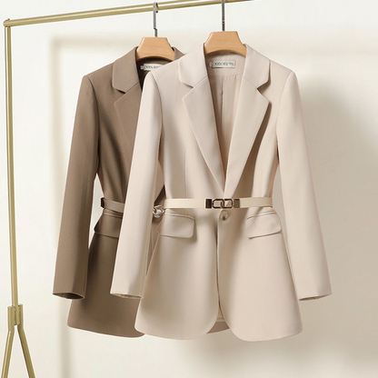 Darby | Klassieke Elegante Getailleerde Blazer