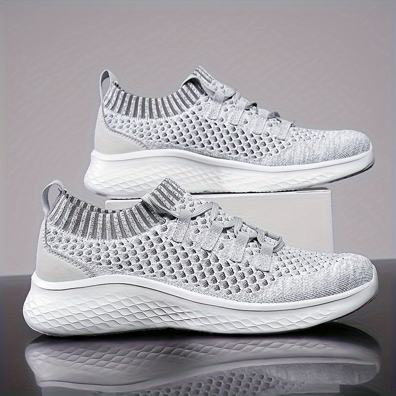 Valent | Lichtgewicht Mesh Hardloopschoenen