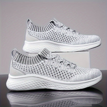 Valent | Lichtgewicht Mesh Hardloopschoenen