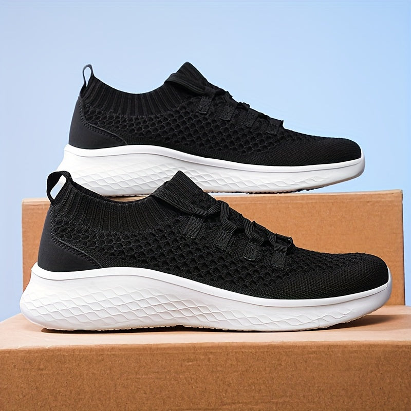 Valent | Lichtgewicht Mesh Hardloopschoenen