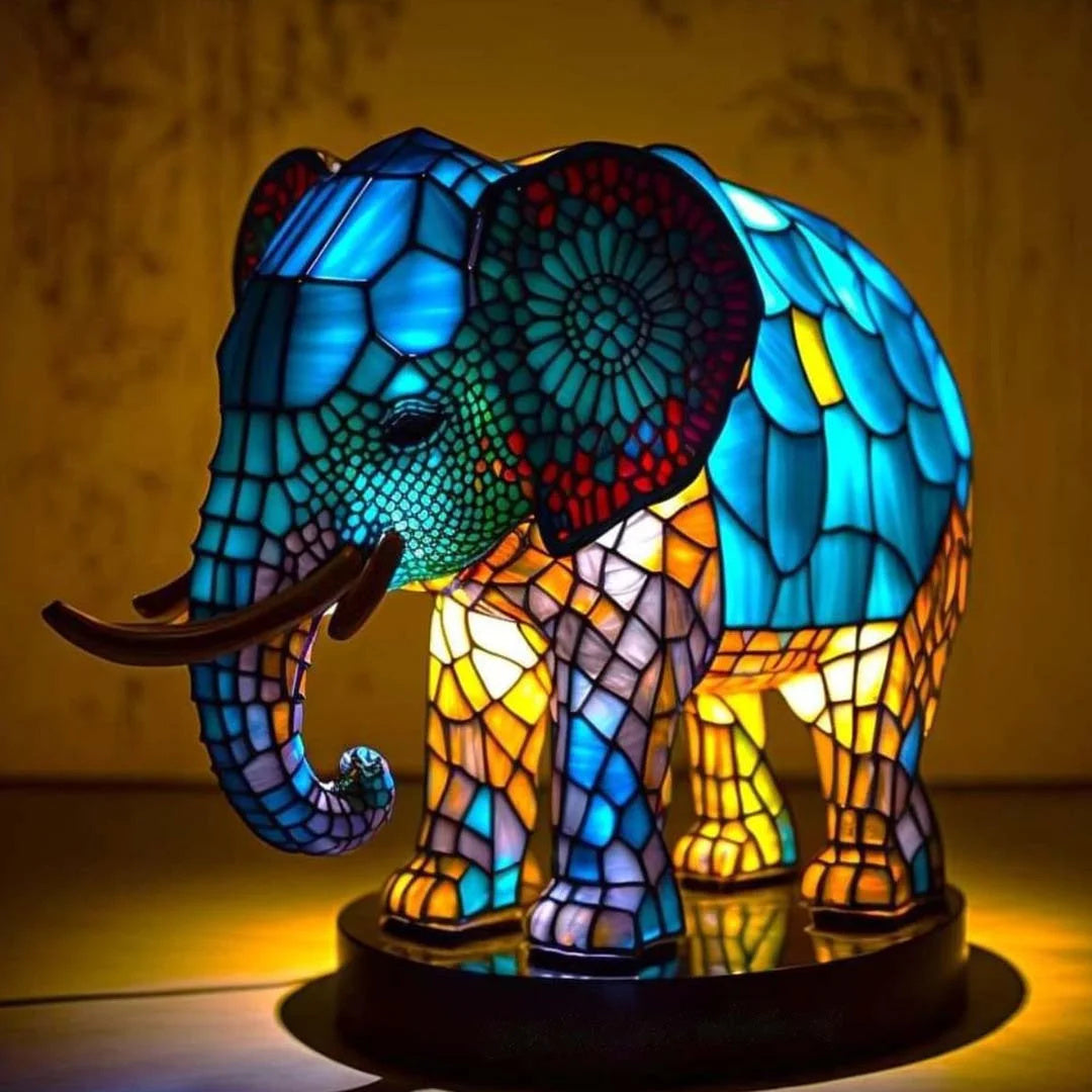 MystiLight | Verlichte Dierenkunst