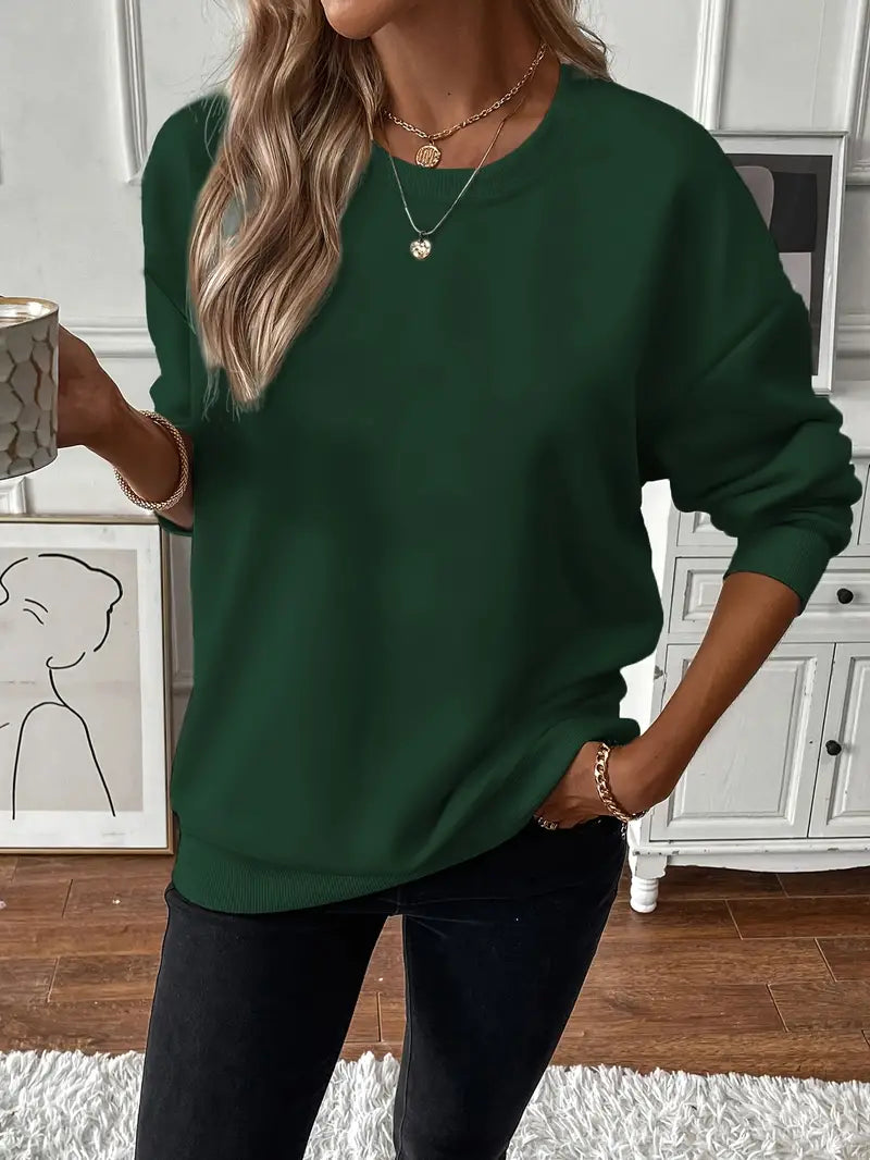 Jessalyn | Comfortabele Casual Sweatshirt