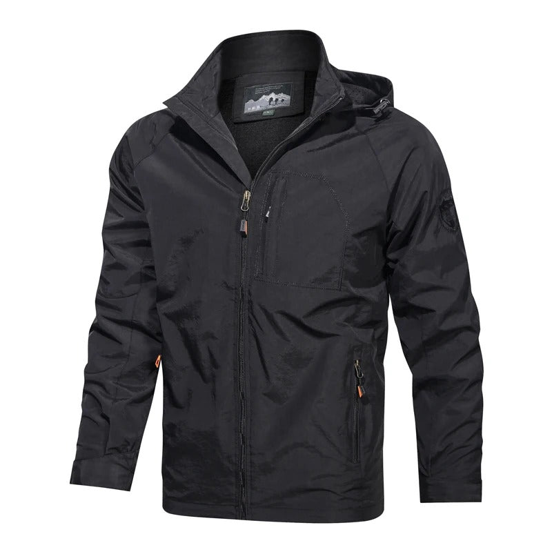 Lucas - Casual Heren Zomerjas