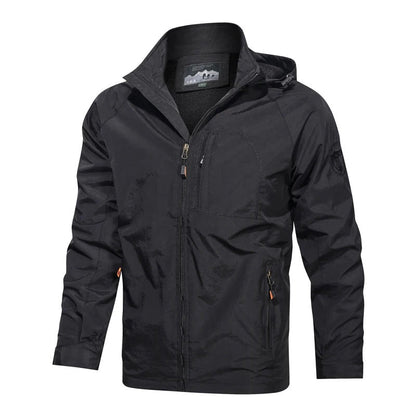 Lucas - Casual Heren Zomerjas