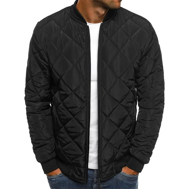 Gustave | Trendy Gevoerde Bomberjas
