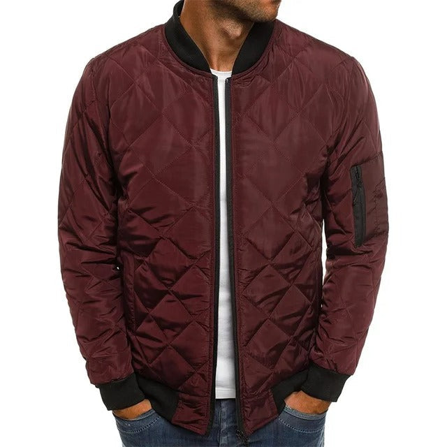 Gustave | Trendy Gevoerde Bomberjas