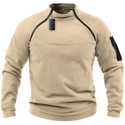 Marcel | Comfortabele Warme Trui