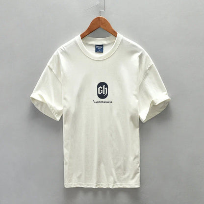 Iden | Casual Print T-Shirt