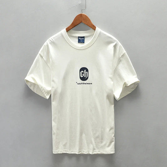 Iden | Casual Print T-Shirt