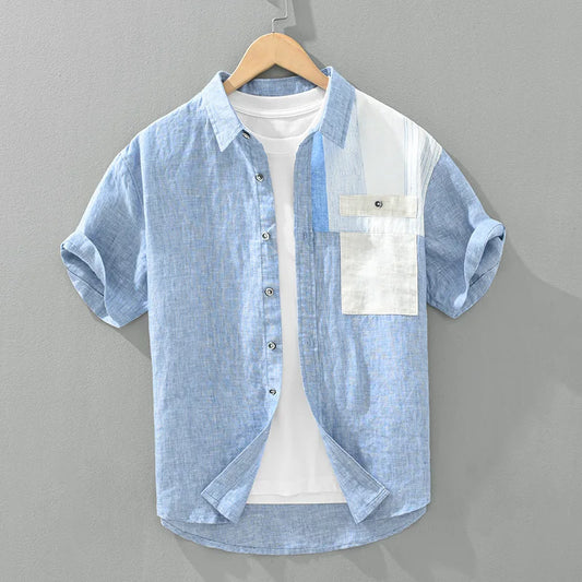 Garrick | Stijlvolle Casual Overhemd