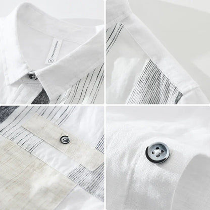 Garrick | Stijlvolle Casual Overhemd