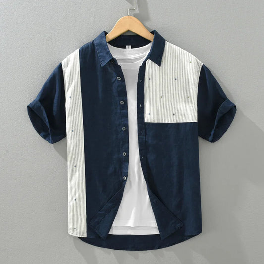 Therin | Stijlvolle Casual Overhemd