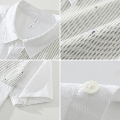 Therin | Stijlvolle Casual Overhemd