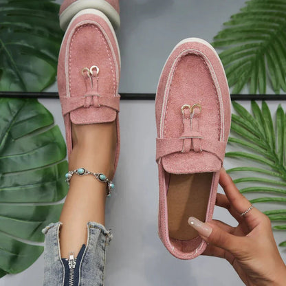 Asmeralda | Dames Loafers | Slip-On