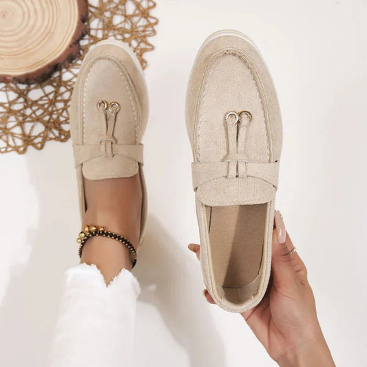 Asmeralda | Dames Loafers | Slip-On
