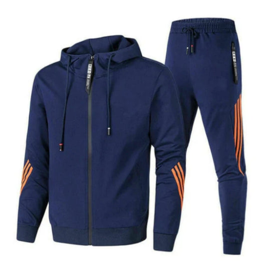 Eibwin | Heren Loungewear Set | Hoodie & Joggers