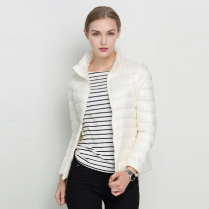 Annemarot | Dames Pufferjas | Lichtgewicht